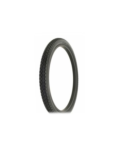 Tire 24 x 2.125 Black/Black Side Wall HF-133.